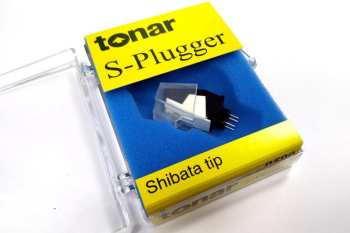 Audiotechnica Tonar S-plugger Shibata