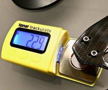 Audiotechnica Tonar - Trackurate Electronic Stylus Pressure Gauge