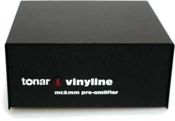 Audiotechnika Tonar Vinyle MC/MM Pre-Amplifier