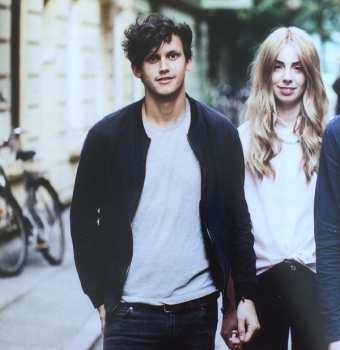 CD Tonbandgerät: Wenn Das Feuerwerk Landet