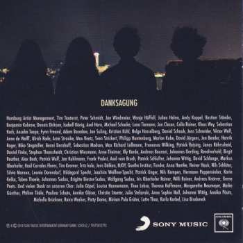 CD Tonbandgerät: Zwischen All Dem Lärm