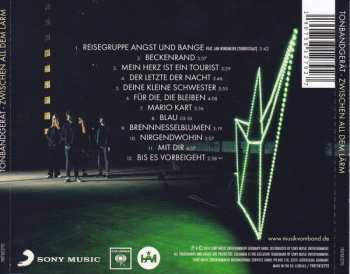 CD Tonbandgerät: Zwischen All Dem Lärm
