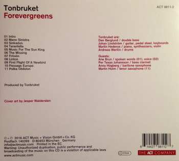 CD Tonbruket: Forevergreens
