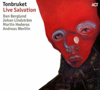 Album Tonbruket: Live Salvation
