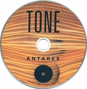 CD Tone: Antares LTD