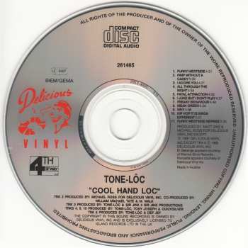CD Tone Loc: Cool Hand Lōc