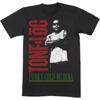 Tone Loc: Tee Funky Cold Medina
