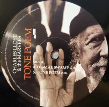 2LP Charles Lloyd & The Marvels: Tone Poem