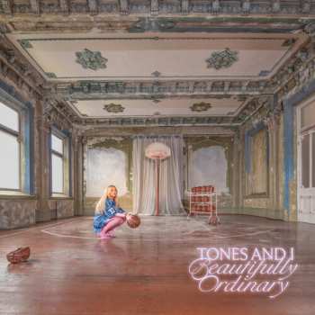 CD Tones And I: Beautifully Ordinary
