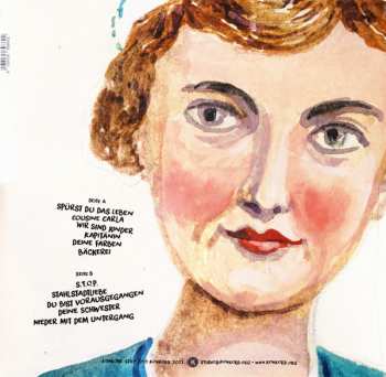 LP/CD Tonfabrik: Tonfabrik