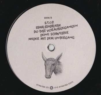 LP/CD Tonfabrik: Tonfabrik