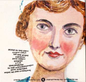 LP/CD Tonfabrik: Tonfabrik