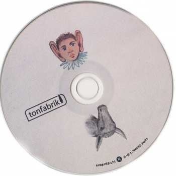 LP/CD Tonfabrik: Tonfabrik