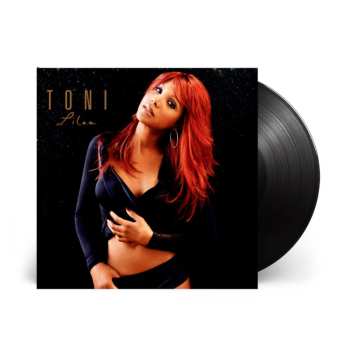 LP Toni Braxton: Libra