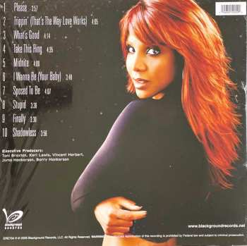 LP Toni Braxton: Libra