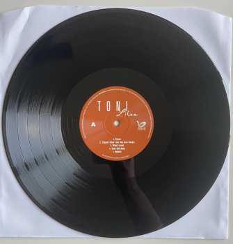LP Toni Braxton: Libra