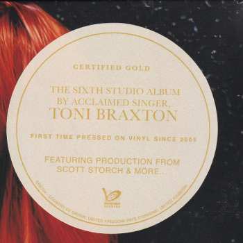 LP Toni Braxton: Libra