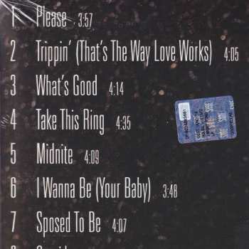 LP Toni Braxton: Libra