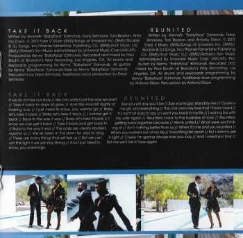 CD Toni Braxton: Love Marriage & Divorce