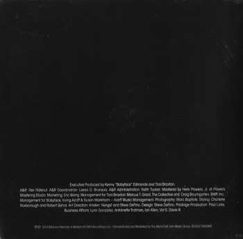 CD Toni Braxton: Love Marriage & Divorce