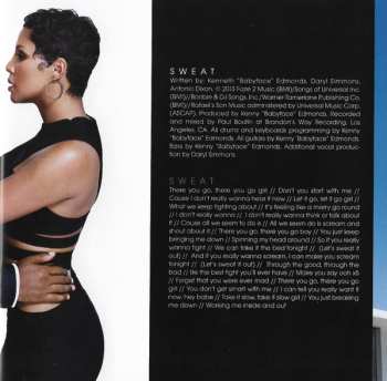 CD Toni Braxton: Love Marriage & Divorce