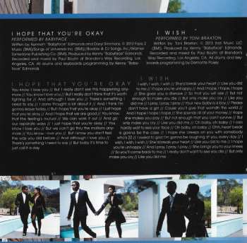 CD Toni Braxton: Love Marriage & Divorce