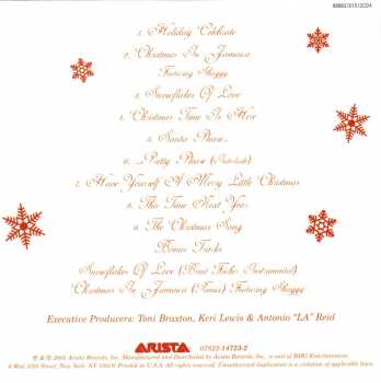 5CD/Doos Toni Braxton: Original Album Classics