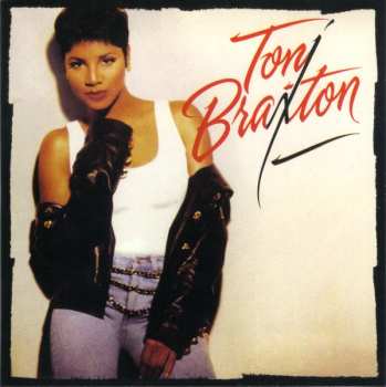 5CD/Doos Toni Braxton: Original Album Classics