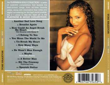 CD Toni Braxton: Platinum & Gold Collection