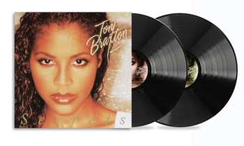 2LP Toni Braxton: Secrets