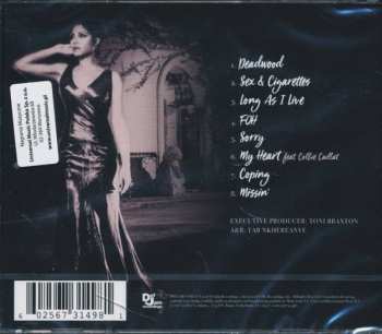 CD Toni Braxton: Sex & Cigarettes