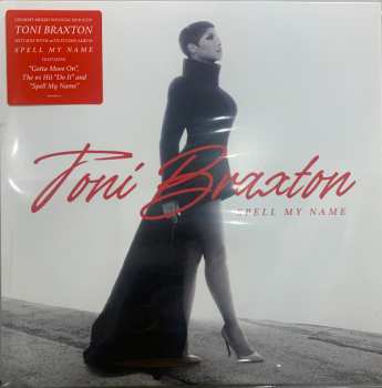 LP Toni Braxton: Spell My Name