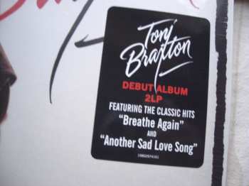 2LP Toni Braxton: Toni Braxton