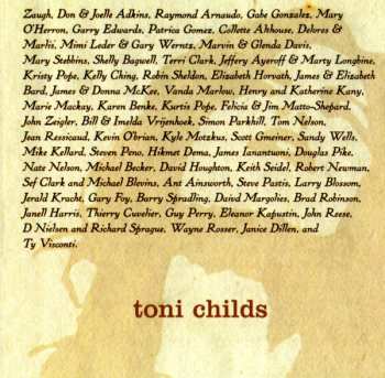 CD Toni Childs: Keep The Faith (Gratitude Edition)