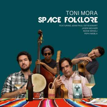 Album Toni Mora: Space Folklore