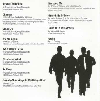 CD Tonic Sol-Fa: Boston To Beijing