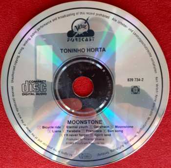 CD Moonstone