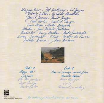 CD Toninho Horta: Toninho Horta LTD