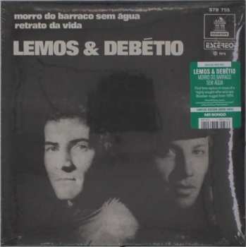 SP Toninho Lemos: Morro Do Barraco Sem Água / Retrato da Vida LTD | CLR