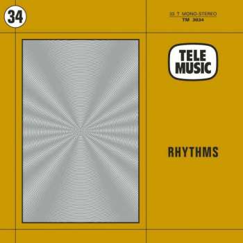LP Tonio Rubio: Rhythms