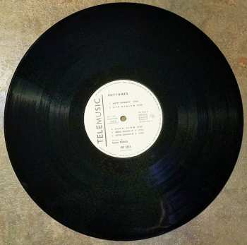 LP Tonio Rubio: Rhythms