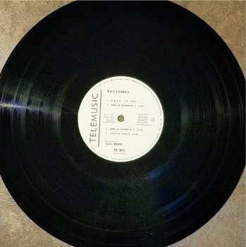 LP Tonio Rubio: Rhythms