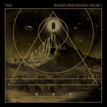 CD Tons: Musineè Doom Session, Volume 1