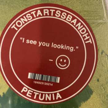 LP Tonstartssbandht: Petunia