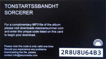 LP Tonstartssbandht: Sorcerer