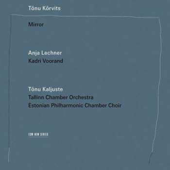 CD Anja Lechner: Mirror
