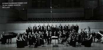 CD Estonian Philharmonic Chamber Choir: Moorland Elegies