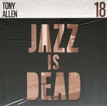 Album Adrian Younge: Jazz Is Dead 18