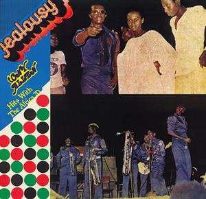LP Africa 70: Jealousy