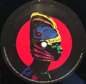 EP Tony Allen: Tomorrow Comes The Harvest LTD